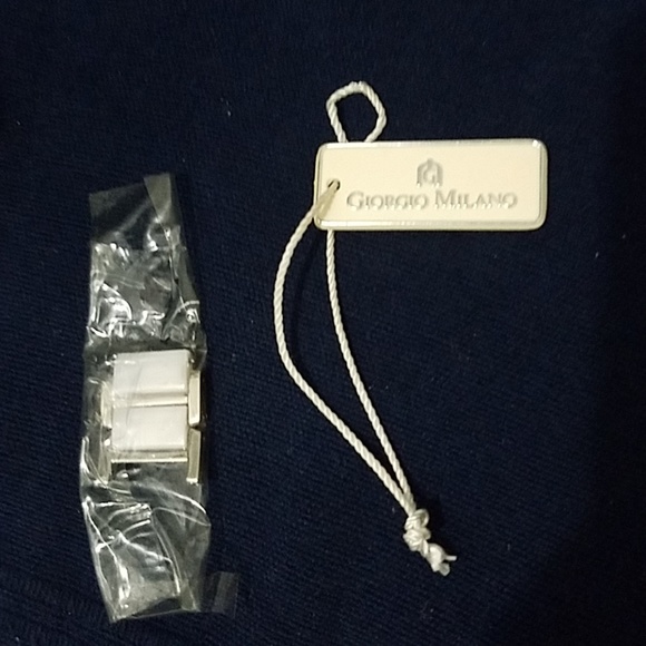 Giorgio Milano white watch - Picture 2 of 5